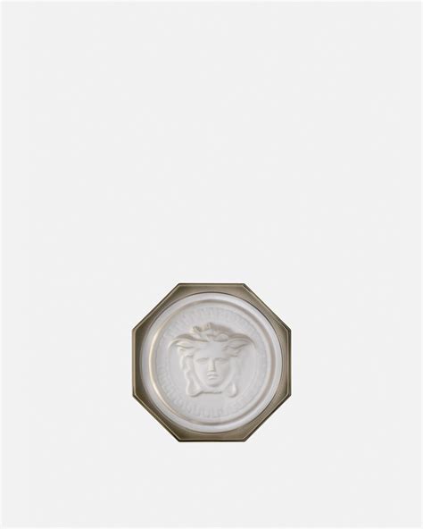 versace medusa lumiere haze coaster|Glassware Collection .